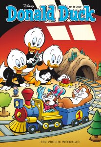 Donald Duck Weekblad - 2020 - 35