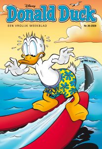 Donald Duck Weekblad - 2020 - 36