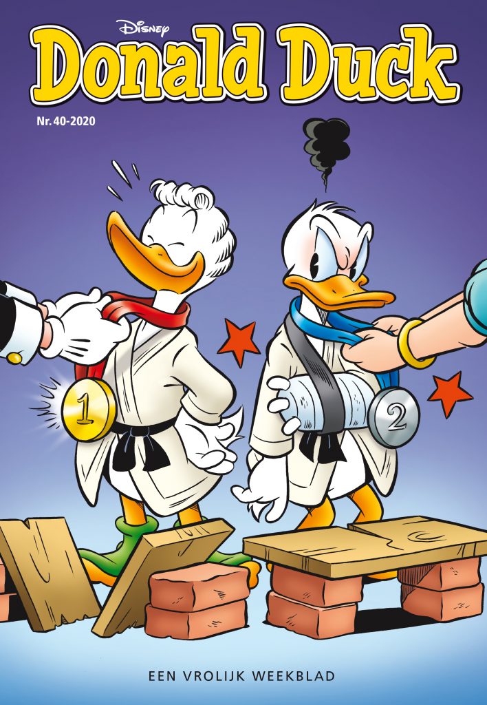 Donald Duck Weekblad - 2020 - 40