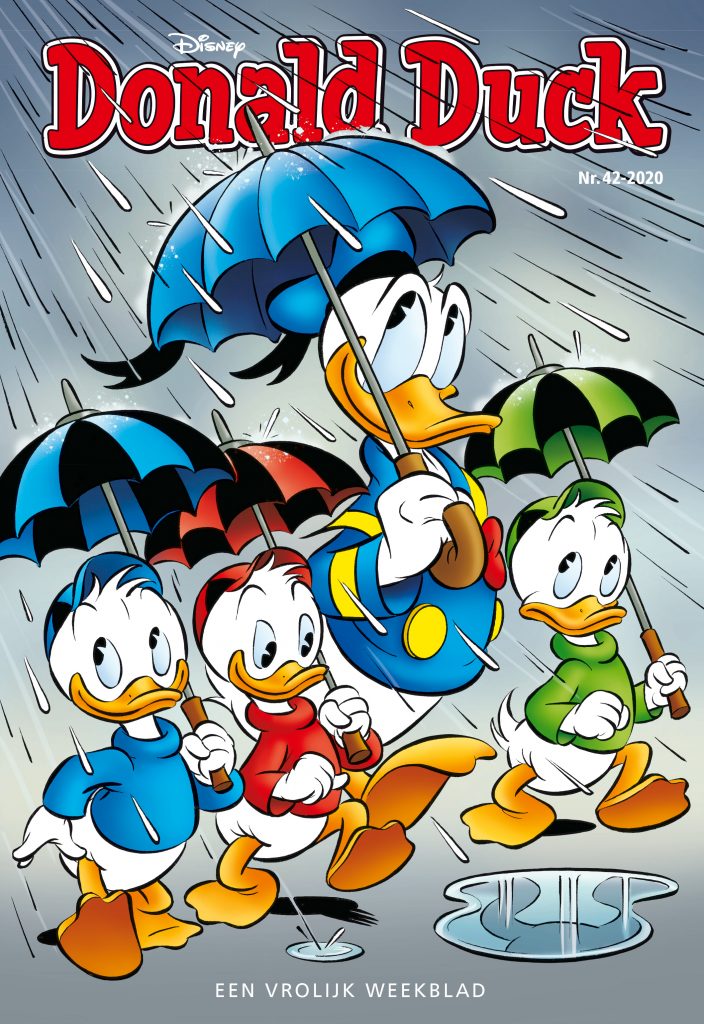 Donald Duck Weekblad - 2020 - 42