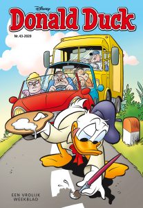 Donald Duck Weekblad - 2020 - 43
