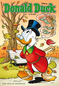 Donald Duck Weekblad - 2020 - 44