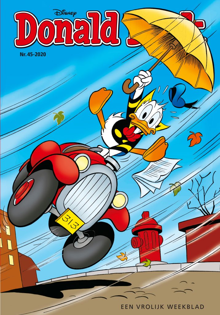 Donald Duck Weekblad - 2020 - 45