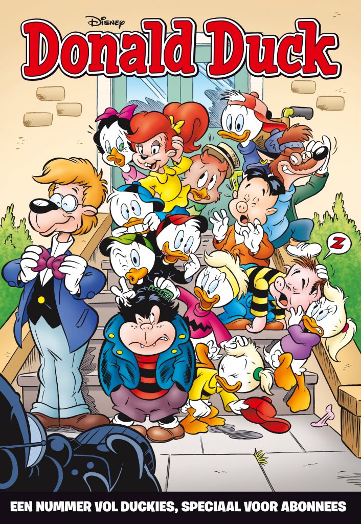Donald Duck Weekblad - 2020 - X45