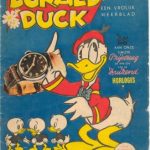 Donald Duck Weekblad - 1952 - 01