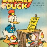 Donald Duck Weekblad - 1952 - 05