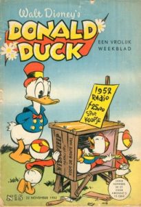 Donald Duck Weekblad - 1952 - 05