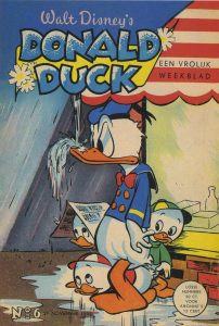 Donald Duck Weekblad - 1952 - 06