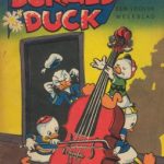 Donald Duck Weekblad - 1952 - 07