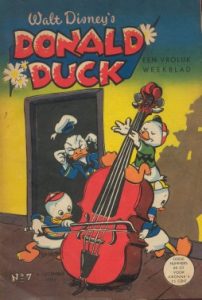Donald Duck Weekblad - 1952 - 07