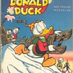 Donald Duck Weekblad - 1952 - 08