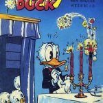 Donald Duck Weekblad - 1952 - 09