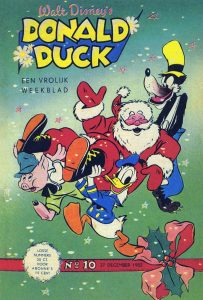 Donald Duck Weekblad - 1952 - 10