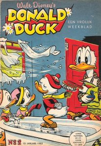 Donald Duck Weekblad - 1953 - 02