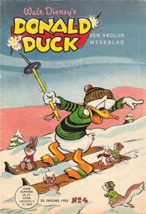 Donald Duck Weekblad - 1953 - 04