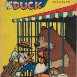 Donald Duck Weekblad - 1953 - 07