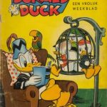 Donald Duck Weekblad - 1953 - 08