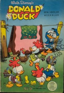 Donald Duck Weekblad - 1953 - 09