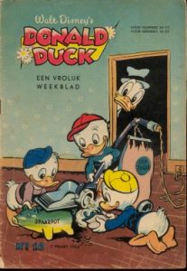 Donald Duck Weekblad - 1953 - 10