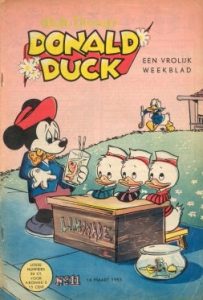 Donald Duck Weekblad - 1953 - 11