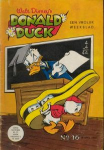 Donald Duck Weekblad - 1953 - 16