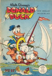 Donald Duck Weekblad - 1953 - 17