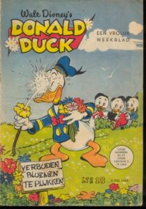 Donald Duck Weekblad - 1953 - 18