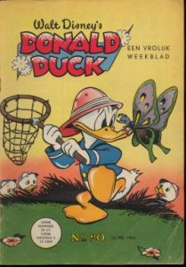 Donald Duck Weekblad - 1953 - 20