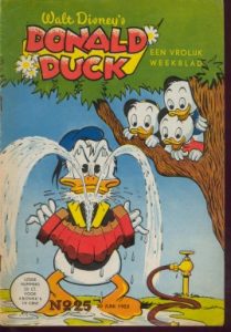 Donald Duck Weekblad - 1953 - 25