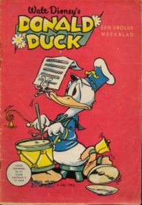 Donald Duck Weekblad - 1953 - 27