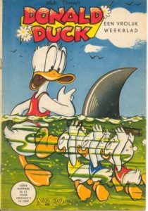 Donald Duck Weekblad - 1953 - 29