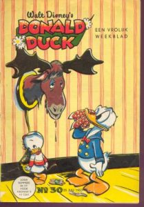 Donald Duck Weekblad - 1953 - 30