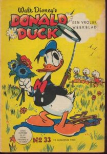 Donald Duck Weekblad - 1953 - 33