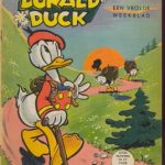 Donald Duck Weekblad - 1953 - 34