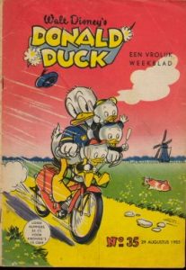 Donald Duck Weekblad - 1953 - 35