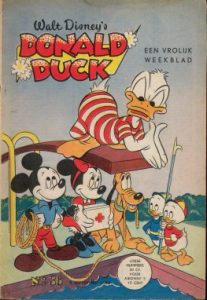 Donald Duck Weekblad - 1953 - 36