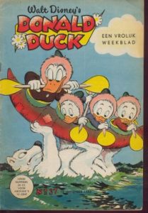 Donald Duck Weekblad - 1953 - 37