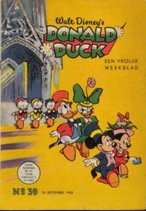 Donald Duck Weekblad - 1953 - 39