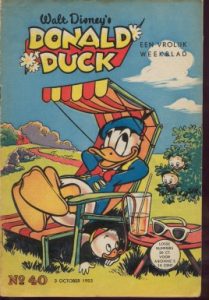 Donald Duck Weekblad - 1953 - 40