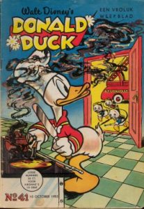 Donald Duck Weekblad - 1953 - 41