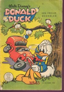 Donald Duck Weekblad - 1953 - 43