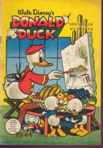 Donald Duck Weekblad - 1953 - 44
