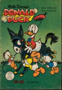 Donald Duck Weekblad - 1953 - 45