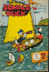 Donald Duck Weekblad - 1953 - 47