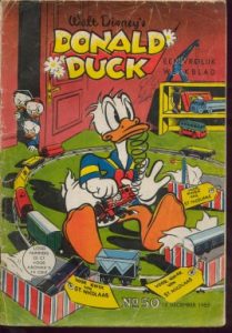 Donald Duck Weekblad - 1953 - 50