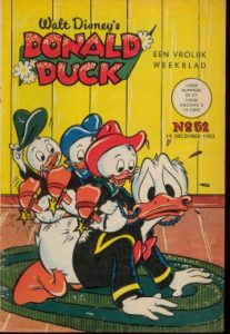 Donald Duck Weekblad - 1953 - 51