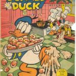 Donald Duck Weekblad - 1954 - 01