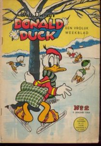 Donald Duck Weekblad - 1954 - 02
