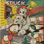 Donald Duck Weekblad - 1954 - 03