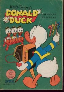 Donald Duck Weekblad - 1954 - 05